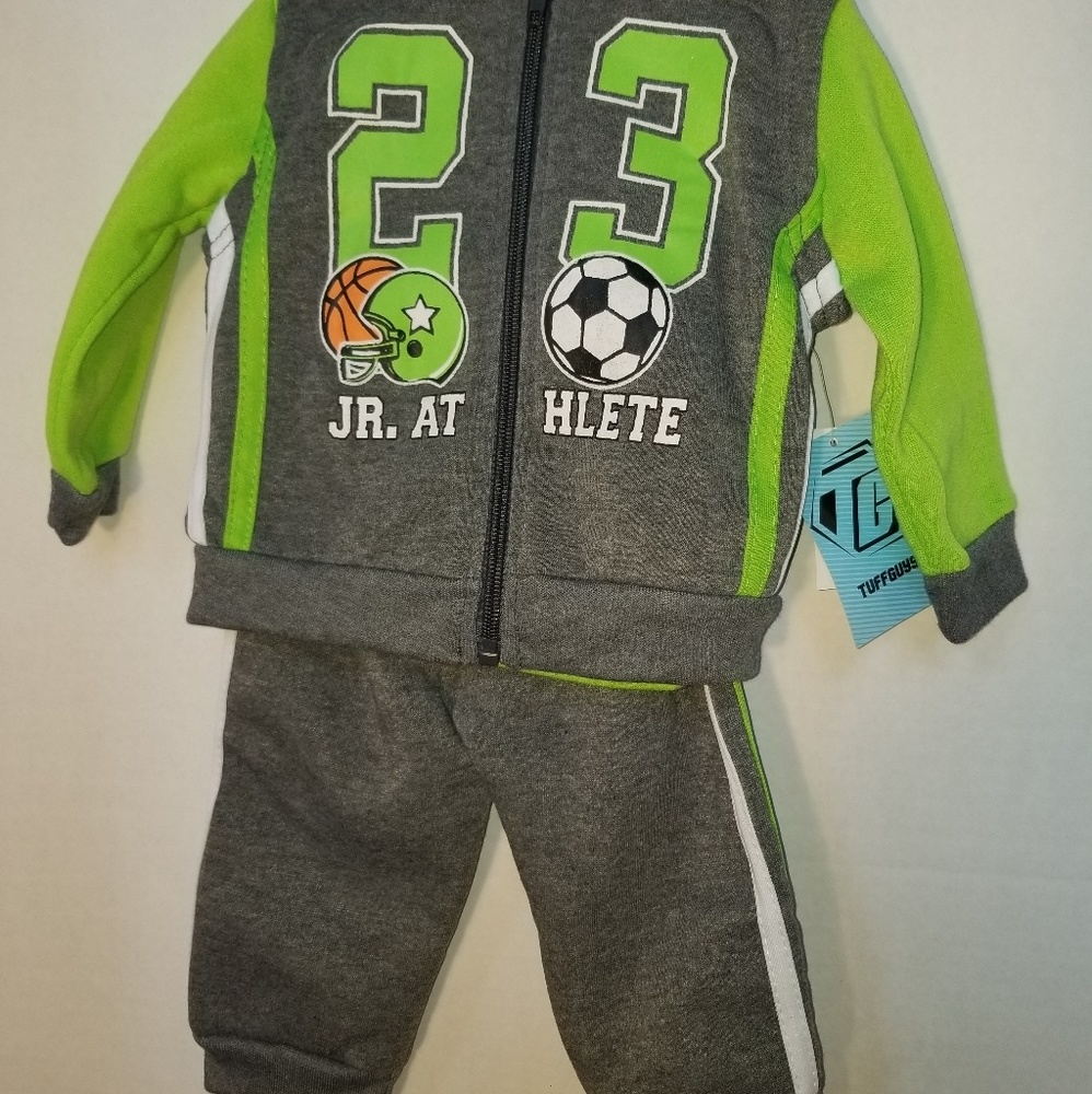 Set of hoodie. Sweater and pants